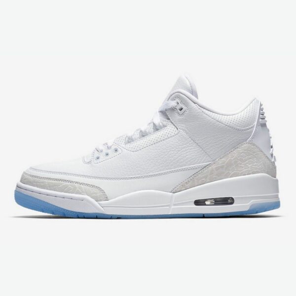 Air Jordan 3 Retro 'Pure White'