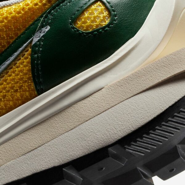 Nike x Sacai Vaporwaffle “Stadium Green” - Зображення 7