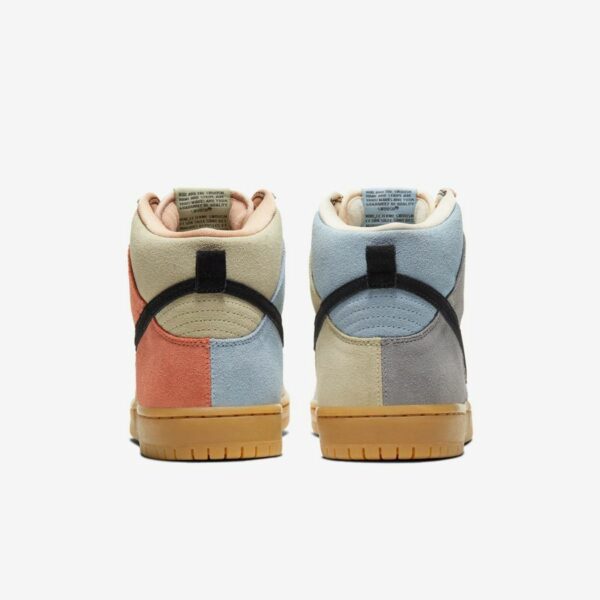 Nike Dunk High Pro SB 'Spectrum' - Зображення 6