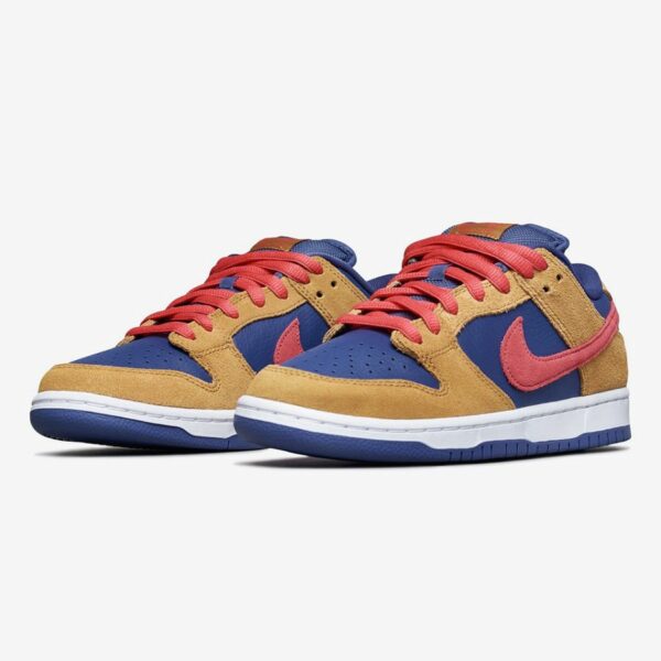Nike Dunk Low “Reverse Papa Bear” - Зображення 5