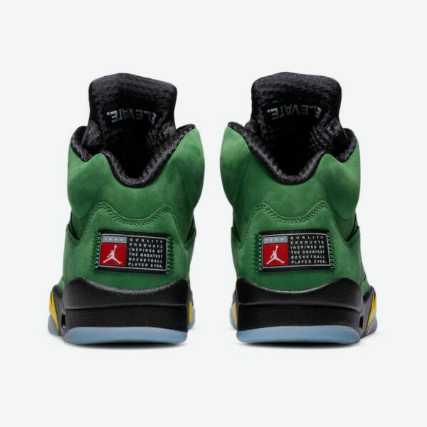 Air Jordan 5 Retro SE 'Oregon' - Зображення 5