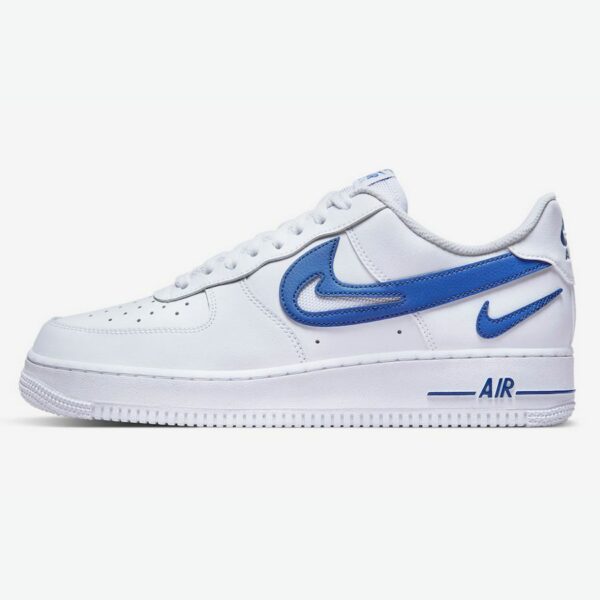 Nike Air Force 1 ’07 'Game Royal'