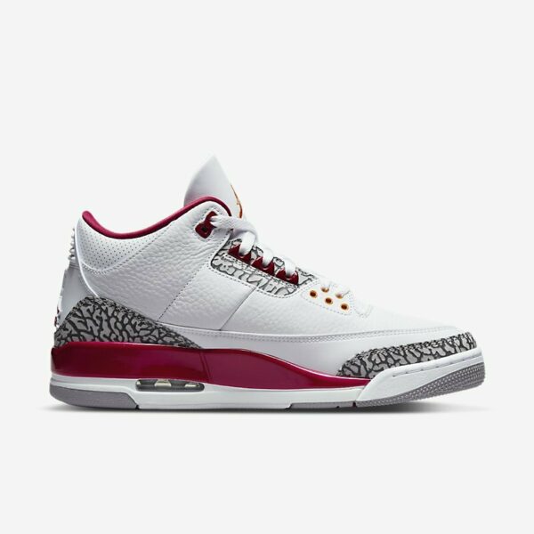 Air Jordan 3 Retro 'Cardinal Red' - Зображення 5