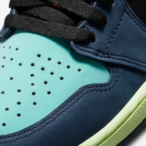 Air Jordan 1 Retro High 'Tokyo Bio Hack' - Зображення 7