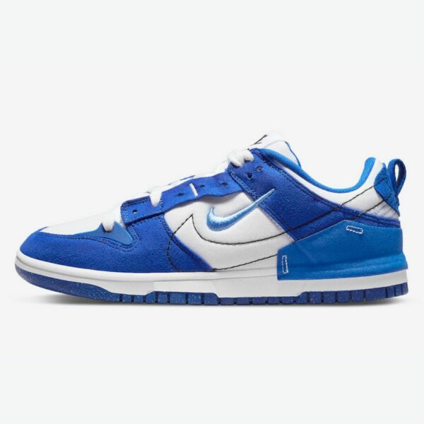Nike Dunk Low Disrupt 2 “Hyper Royal”