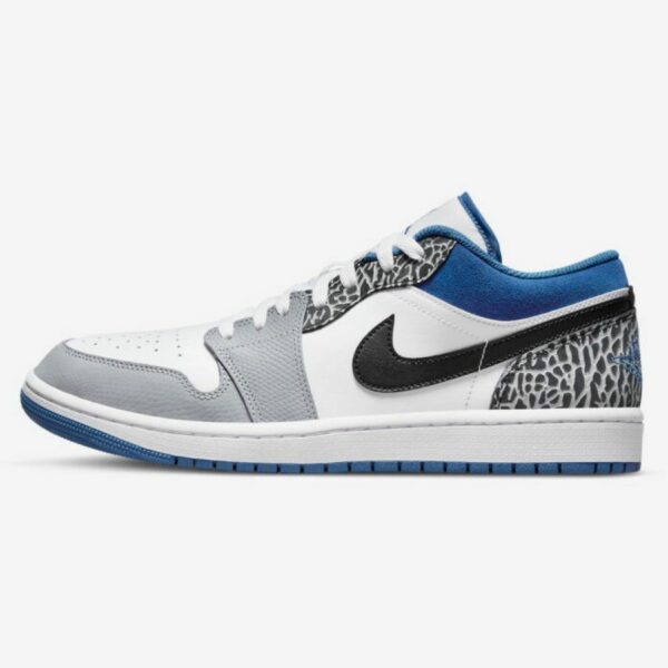 Air Jordan 1 Low “True Blue”