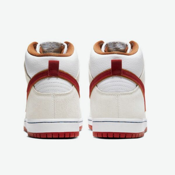 Nike Dunk High SB 'Sail' - Зображення 5