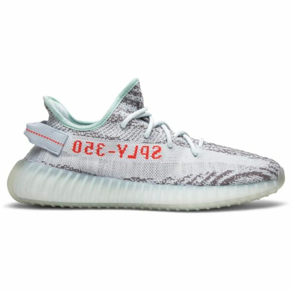 Adidas Yeezy Boost 350 V2 “Blue Tintl" - Зображення 3
