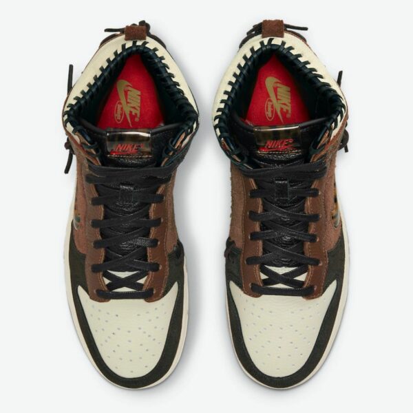 Bodega x Nike Dunk High 'Legend' - Зображення 4