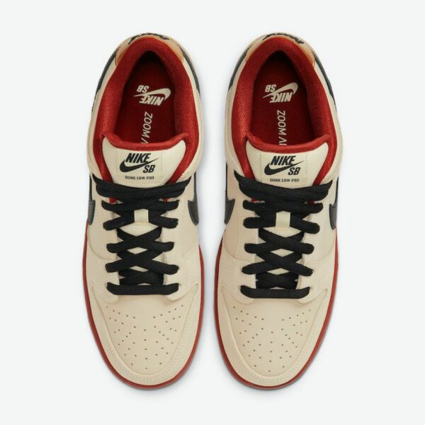 Nike SB Dunk Low 'Muslin' - Зображення 4