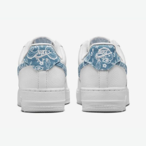 Nike Air Force 1 Low 'Paisley' (W) - Зображення 5