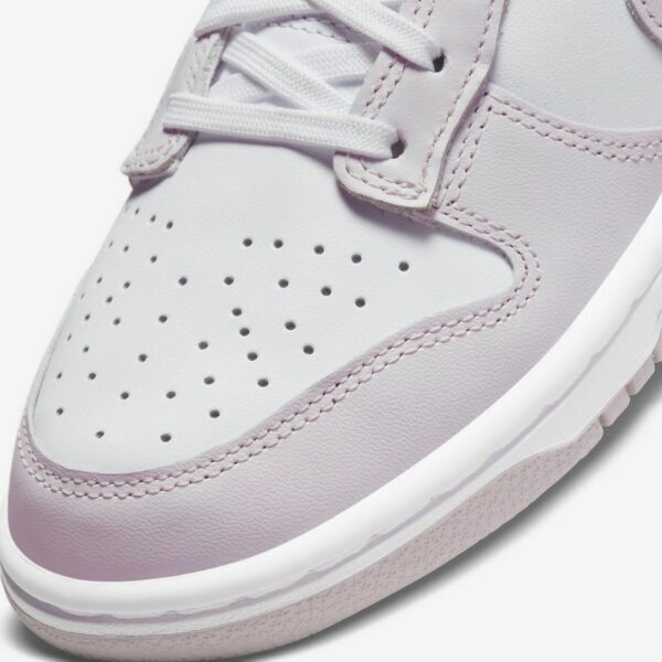 Nike Dunk Low 'Light Violet' (W) - Зображення 7