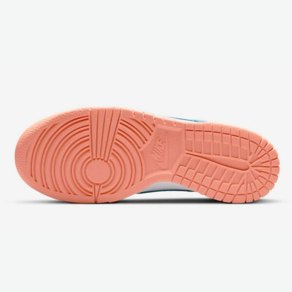 Kyrie Irving x Nike Dunk Low Baltic Blue (W) - Зображення 2