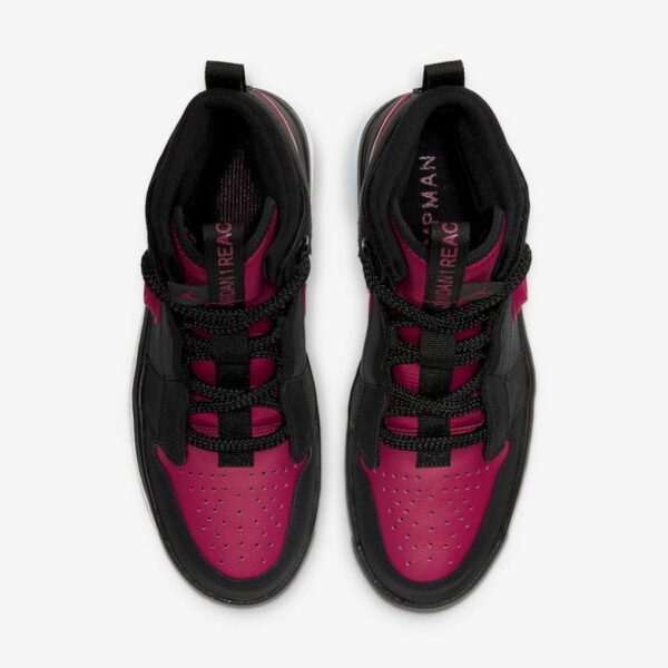 Air Jordan 1 High React "Noble Red" - Зображення 3