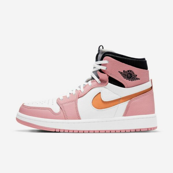 Air Jordan 1 High Zoom CMFT "Pink Glaze" (W)