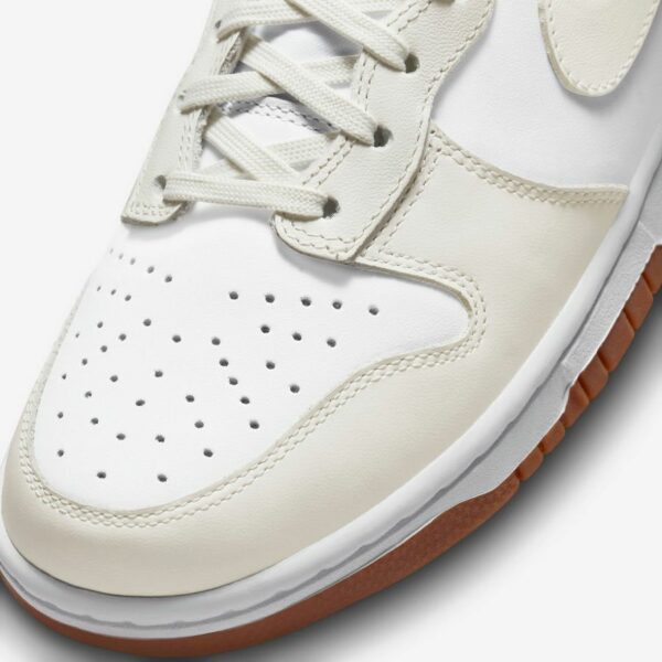 Nike Dunk High 'Sail Gum' (W) - Зображення 7
