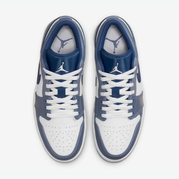 Air Jordan 1 Low "Ashen Slate" - Зображення 6