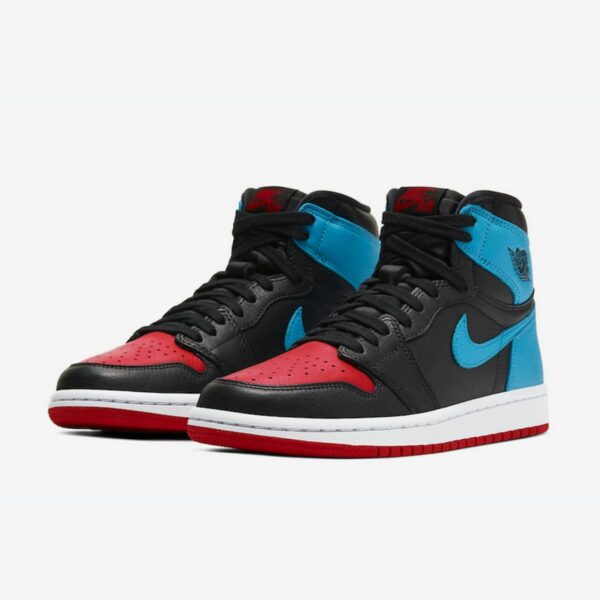 Air Jordan 1 High OG 'UNC To Chicago' (W) - Зображення 3