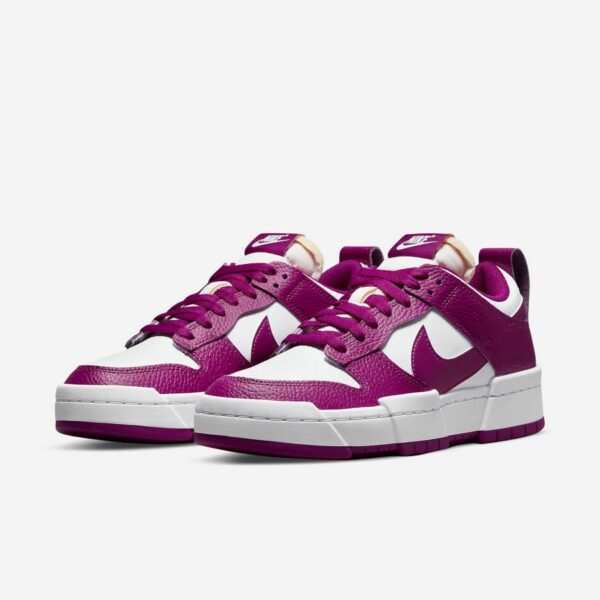 Nike Dunk Low Disrupt “Cactus Flower” (W) - Зображення 4