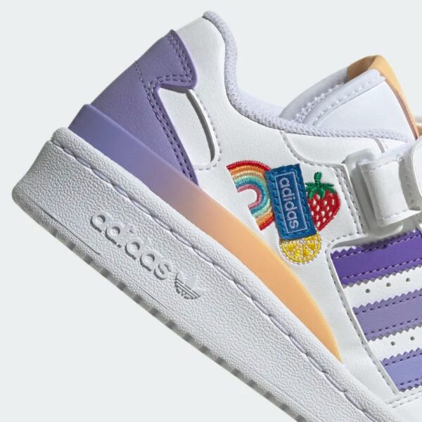 adidas Forum Low Light Purple (W) - Зображення 7