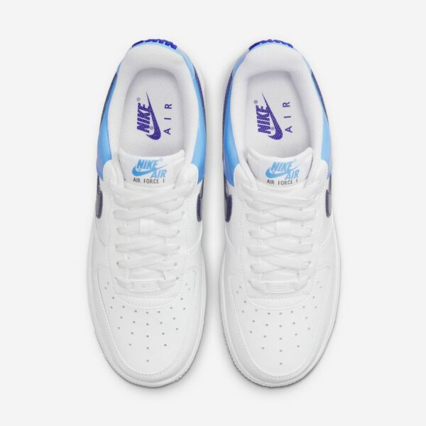 Nike Air Force 1 Low Patent Swooshes - Зображення 5