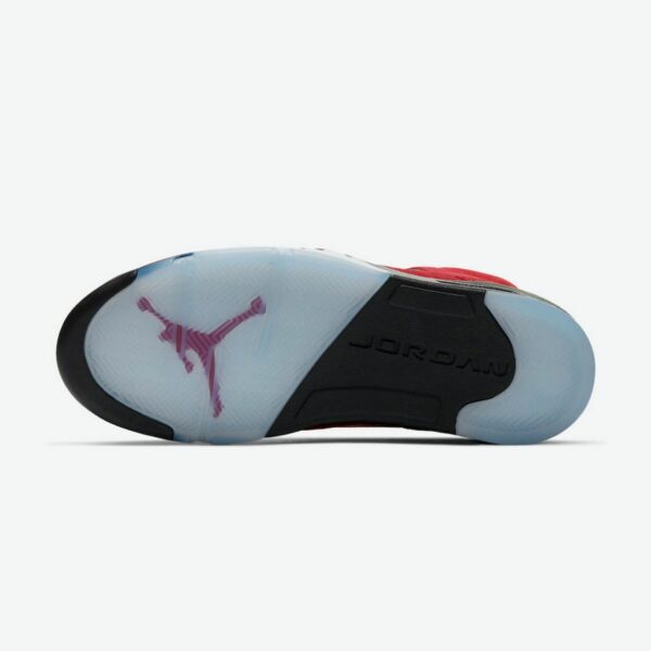Air Jordan 5 Retro 'Raging Bull' 2021 - Зображення 6