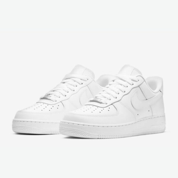 Nike Air Force 1 '07 White (W) - Зображення 3