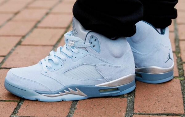 Air Jordan 5 “Bluebird” (W) - Зображення 13