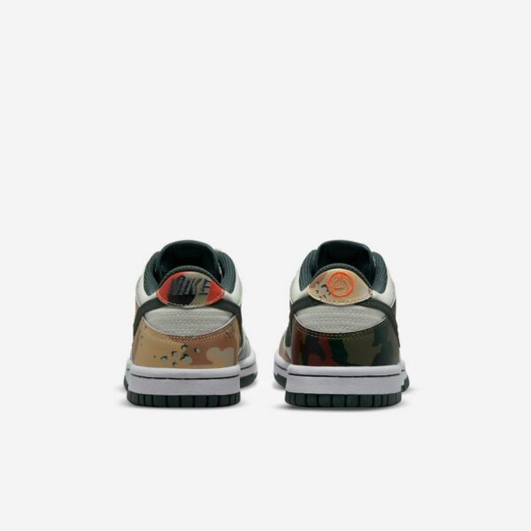 Nike Dunk Low SE “Sail Multi-Camo” - Зображення 6