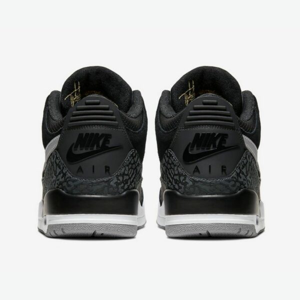 Air Jordan 3 Retro Tinker SP 'Black Cement' - Зображення 5