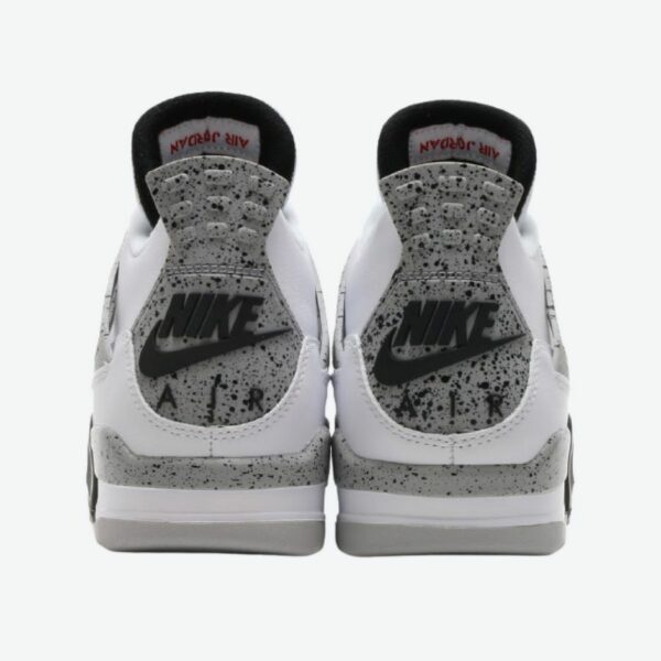 Air Jordan 4 Retro OG 'White Cement' 2016 - Зображення 5