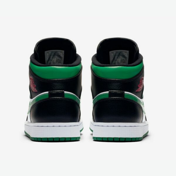 Air Jordan 1 Mid 'Pine Green' - Зображення 5