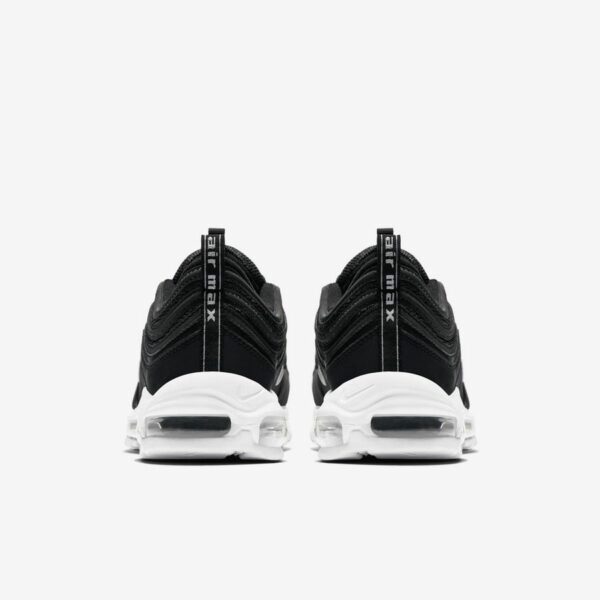 Nike Air Max 97 Black White - Зображення 7