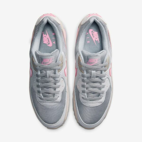 Nike Air Max 90 Grey Pink (W) - Зображення 5