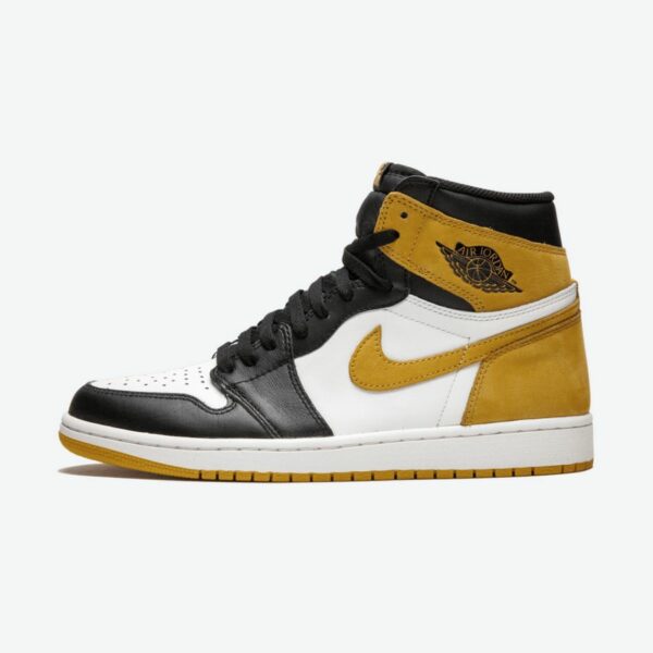 Air Jordan 1 Retro High OG 'Yellow Ochre'