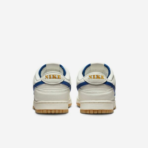 Nike Dunk Low SE Sail "Dark Marina Blue" - Зображення 6