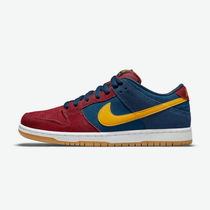 Nike SB Dunk Low 'Barcelona'