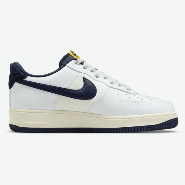 Nike Air Force 1 Low "Michigan Varsity Jacket" - Зображення 2