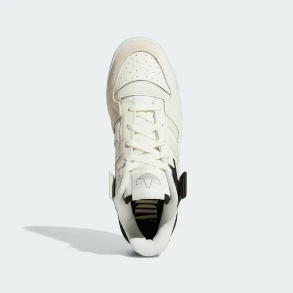 adidas Forum Exhibit Low Cream White Black - Зображення 3