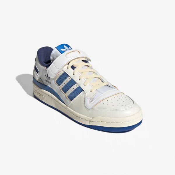 adidas Forum 84 Low OG Blue Thread Royal - Зображення 2