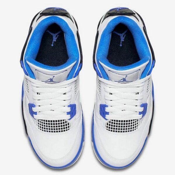 Air Jordan 4 Retro 'Motorsports' - Зображення 4