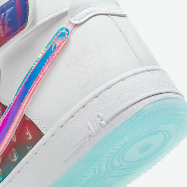 Nike Air Force 1 High 'Have A Good Game' - Зображення 8