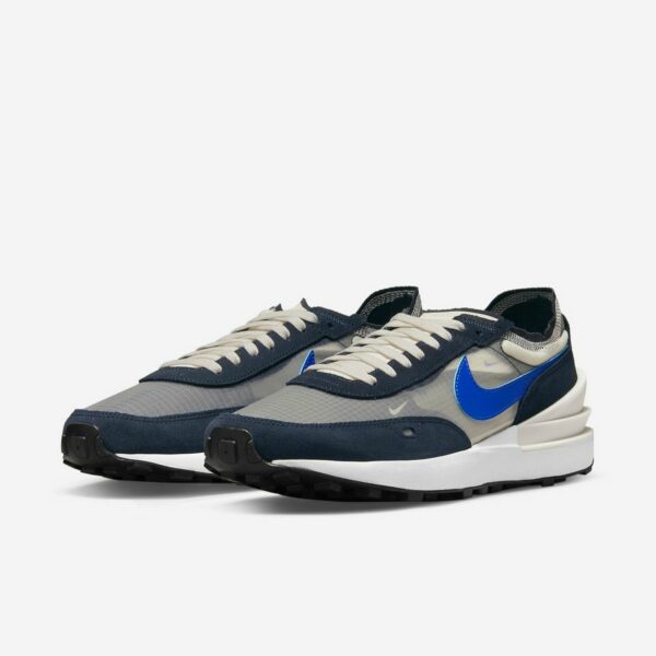 Nike Waffle One SE Phantom Hyper Royal - Зображення 7