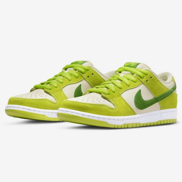 Nike SB Dunk Low Green Apple - Зображення 2