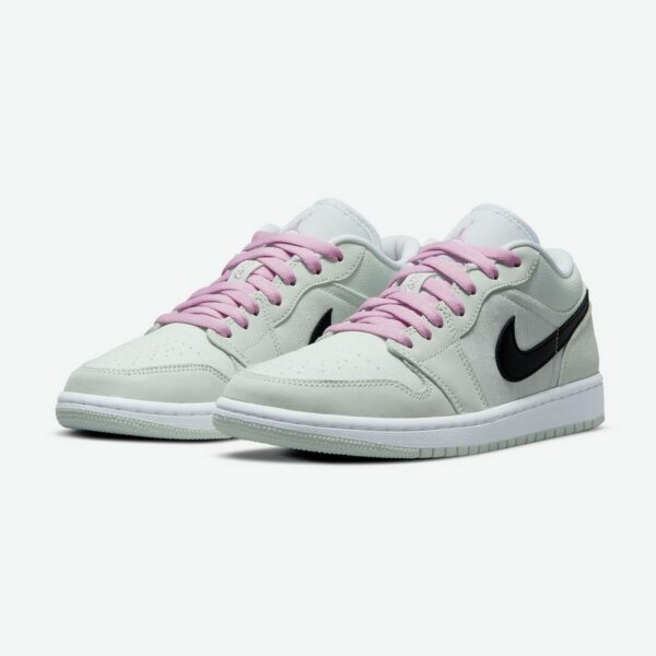 Air Jordan 1 Low SE 'Barely Green' (W) - Зображення 3