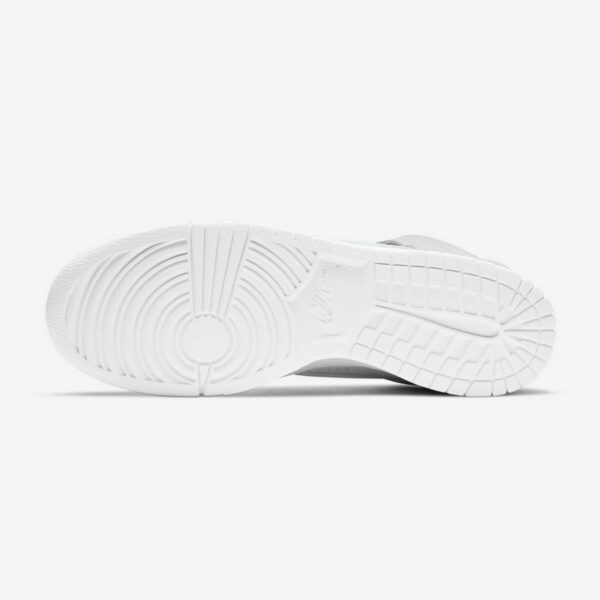 Slam Jam x Nike Dunk High 'White Platinum' - Зображення 6
