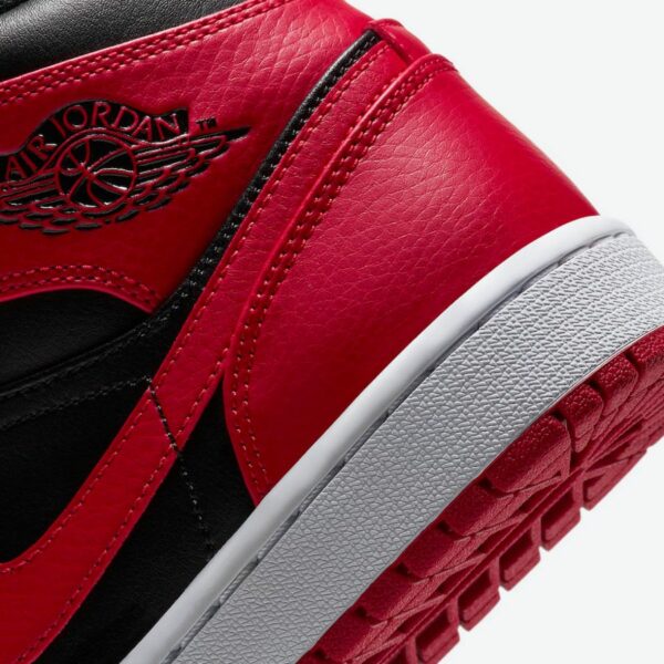 Air Jordan 1 Mid 'Banned' - Зображення 8