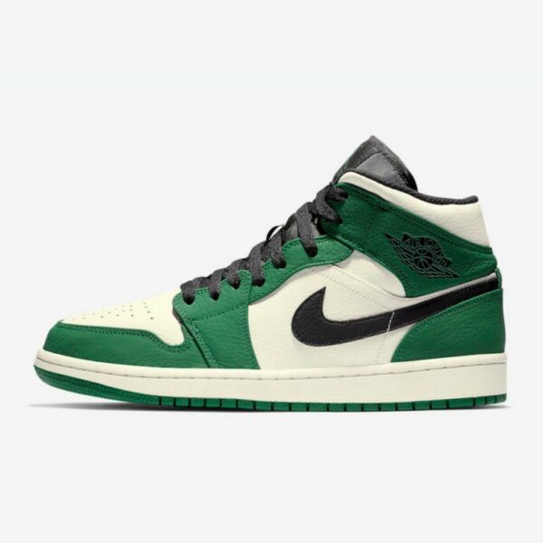 Air Jordan 1 Mid SE 'Pine Green'