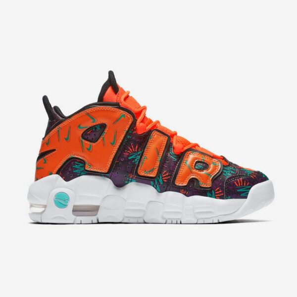 Nike Air More Uptempo What The 90s (GS) - Зображення 3