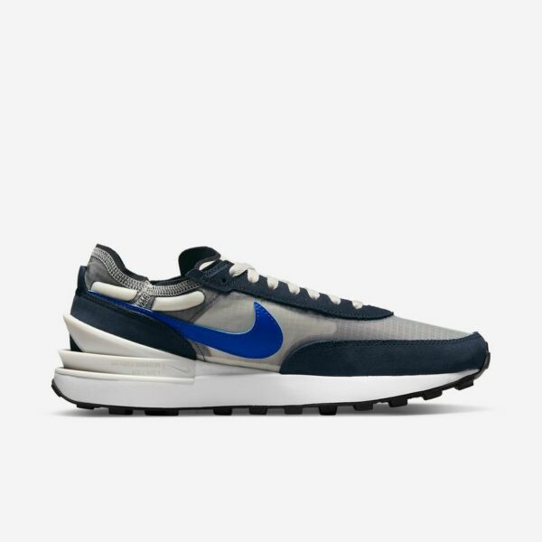 Nike Waffle One SE Phantom Hyper Royal - Зображення 5